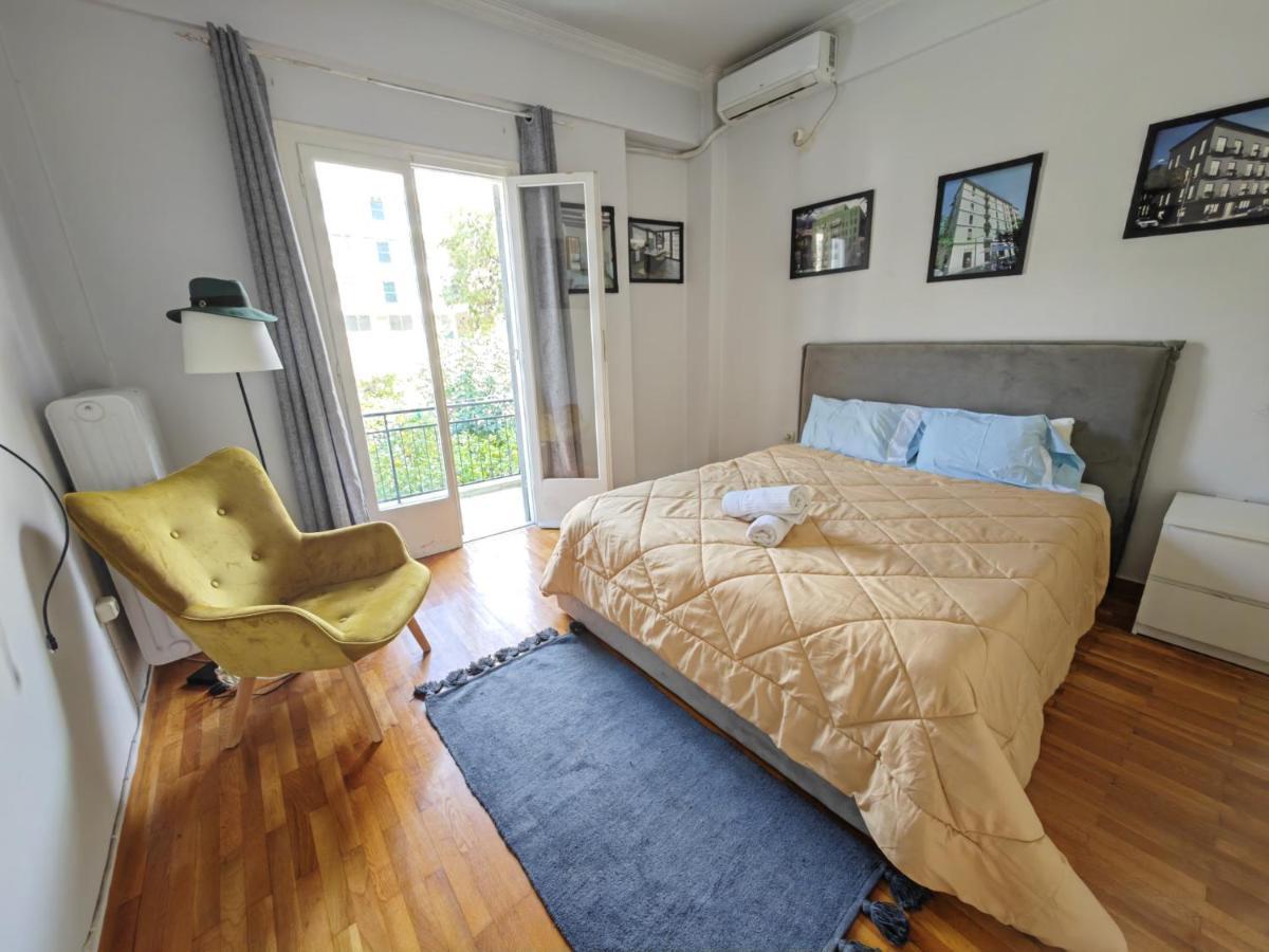 Athens 3Br Riviera Alimos Διαμέρισμα Εξωτερικό φωτογραφία