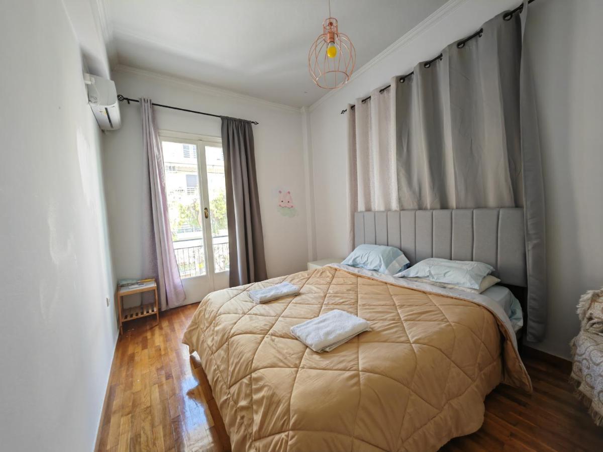 Athens 3Br Riviera Alimos Διαμέρισμα Εξωτερικό φωτογραφία