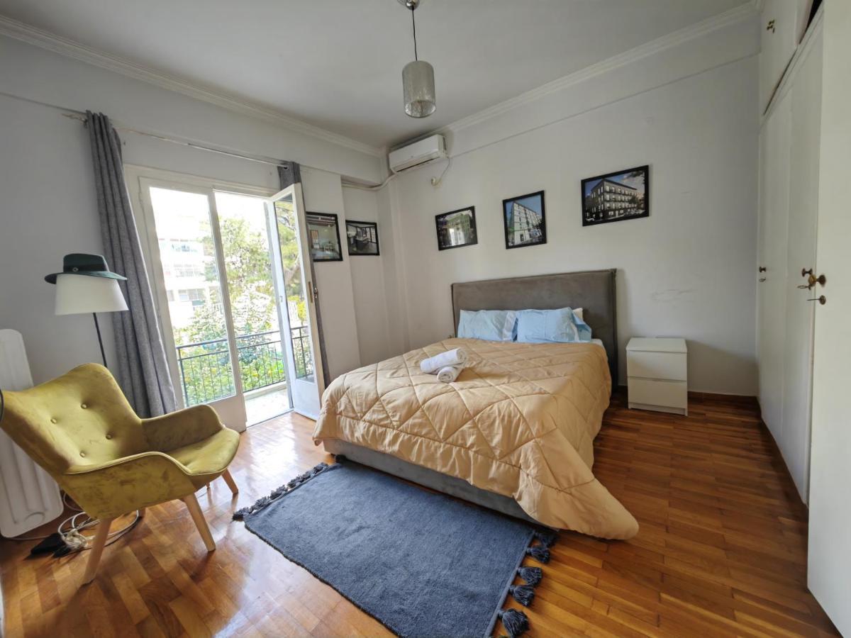 Athens 3Br Riviera Alimos Διαμέρισμα Εξωτερικό φωτογραφία