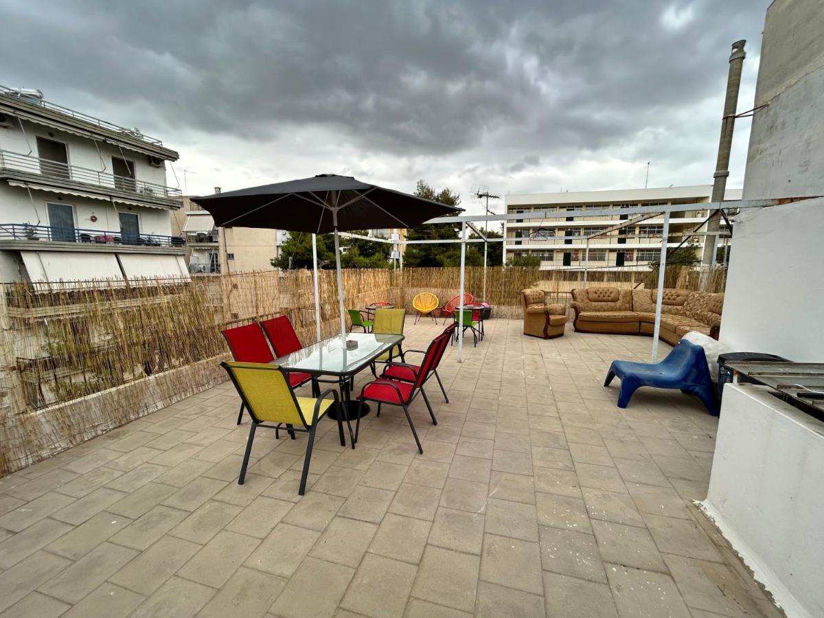 Athens 3Br Riviera Alimos Διαμέρισμα Εξωτερικό φωτογραφία