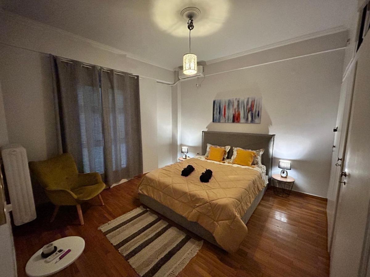 Athens 3Br Riviera Alimos Διαμέρισμα Εξωτερικό φωτογραφία