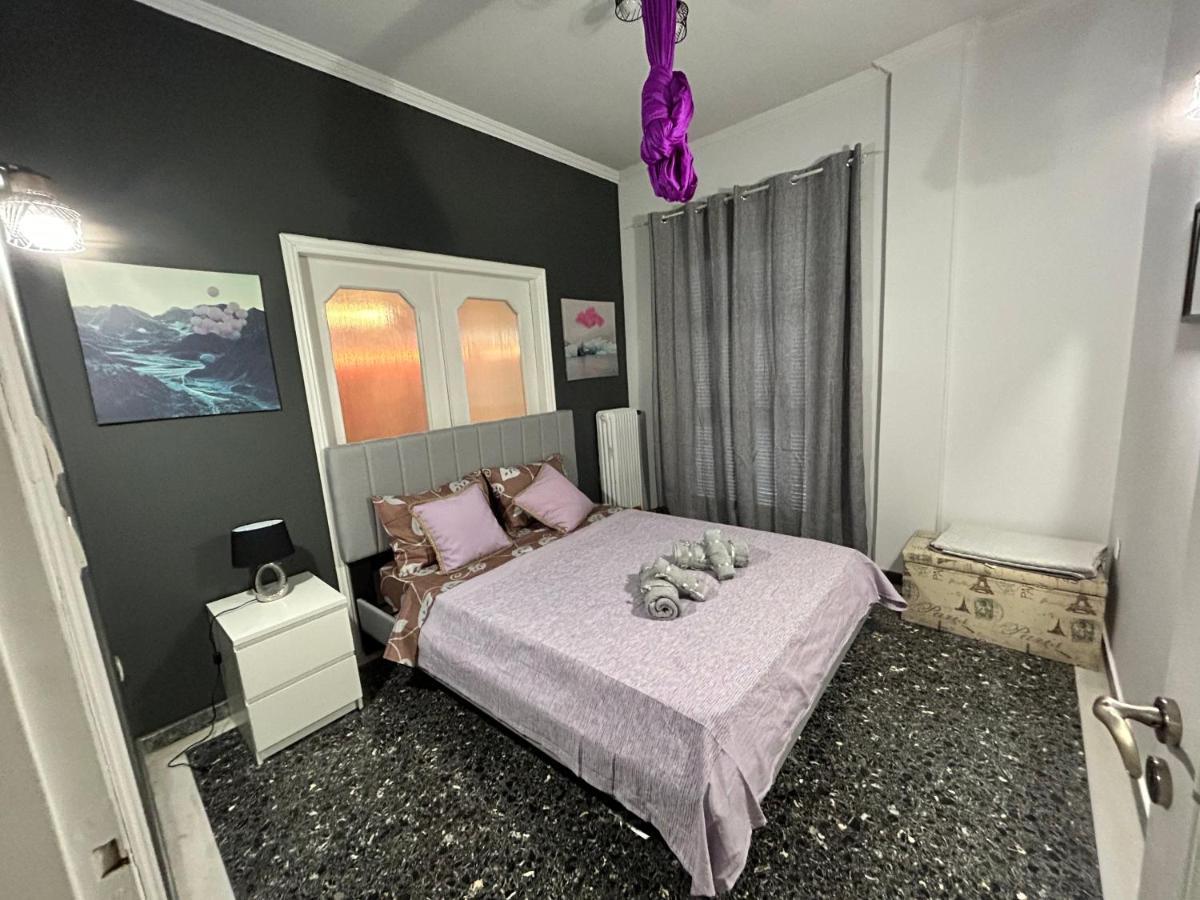 Athens 3Br Riviera Alimos Διαμέρισμα Εξωτερικό φωτογραφία