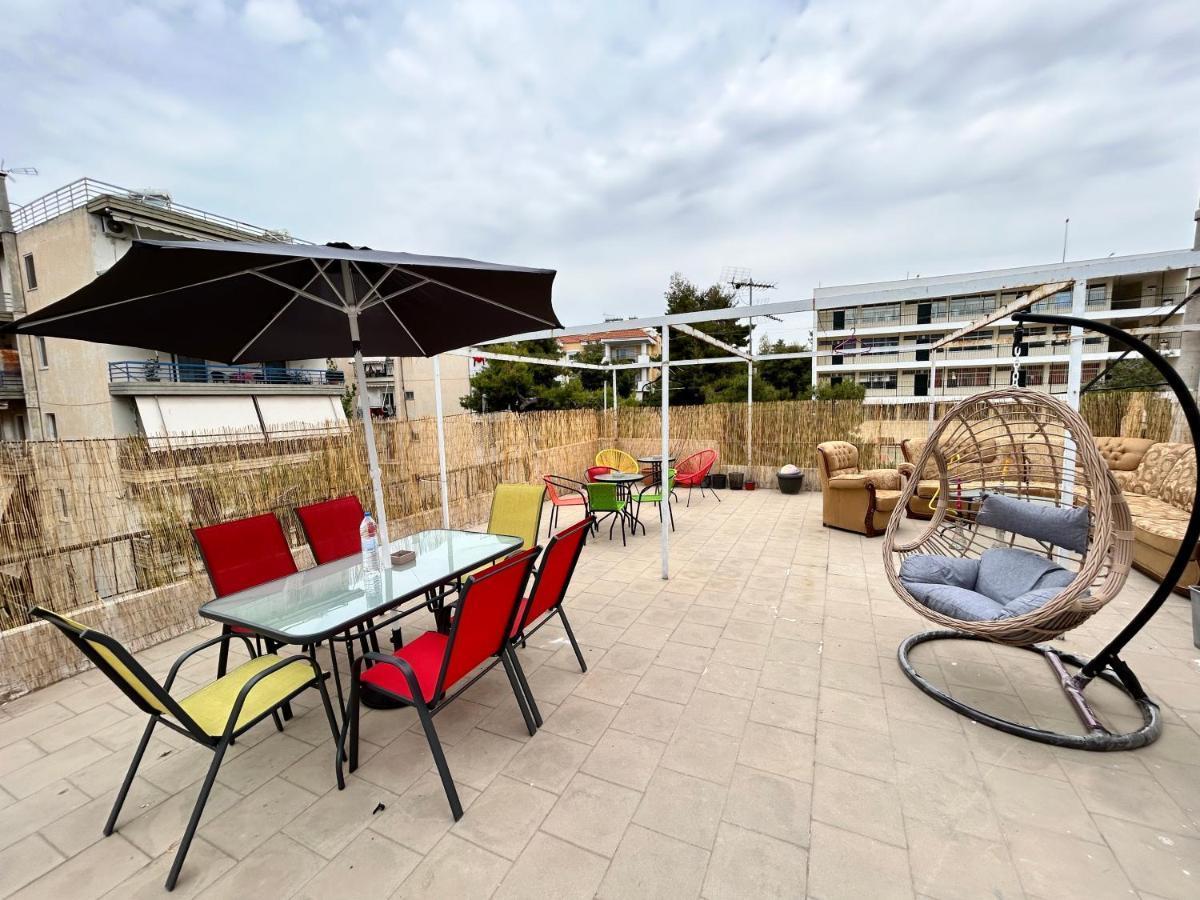 Athens 3Br Riviera Alimos Διαμέρισμα Εξωτερικό φωτογραφία