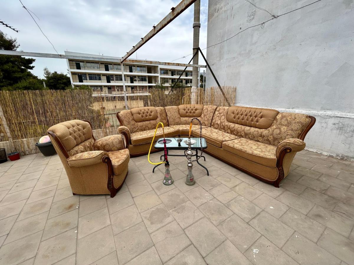 Athens 3Br Riviera Alimos Διαμέρισμα Εξωτερικό φωτογραφία
