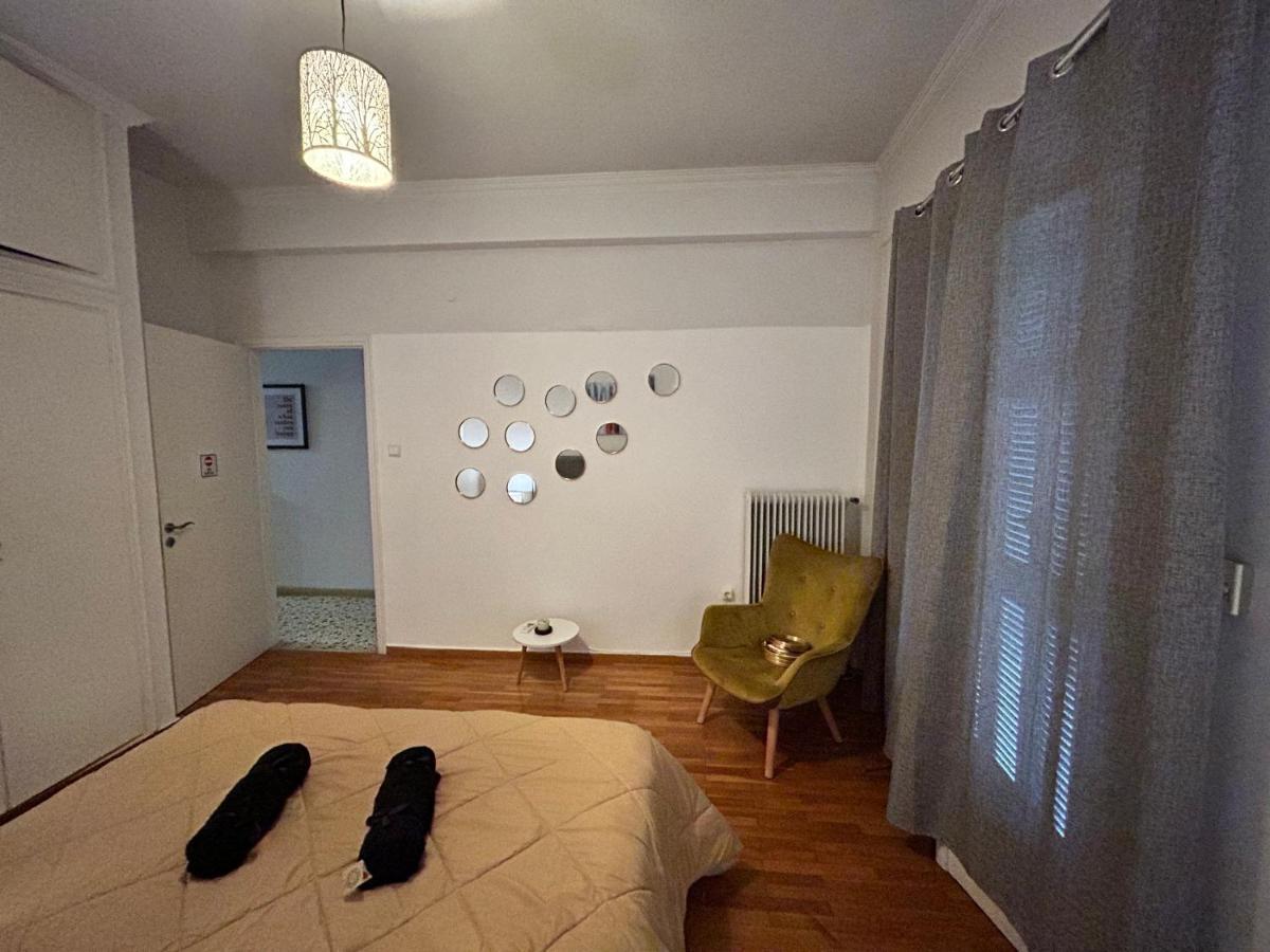 Athens 3Br Riviera Alimos Διαμέρισμα Εξωτερικό φωτογραφία