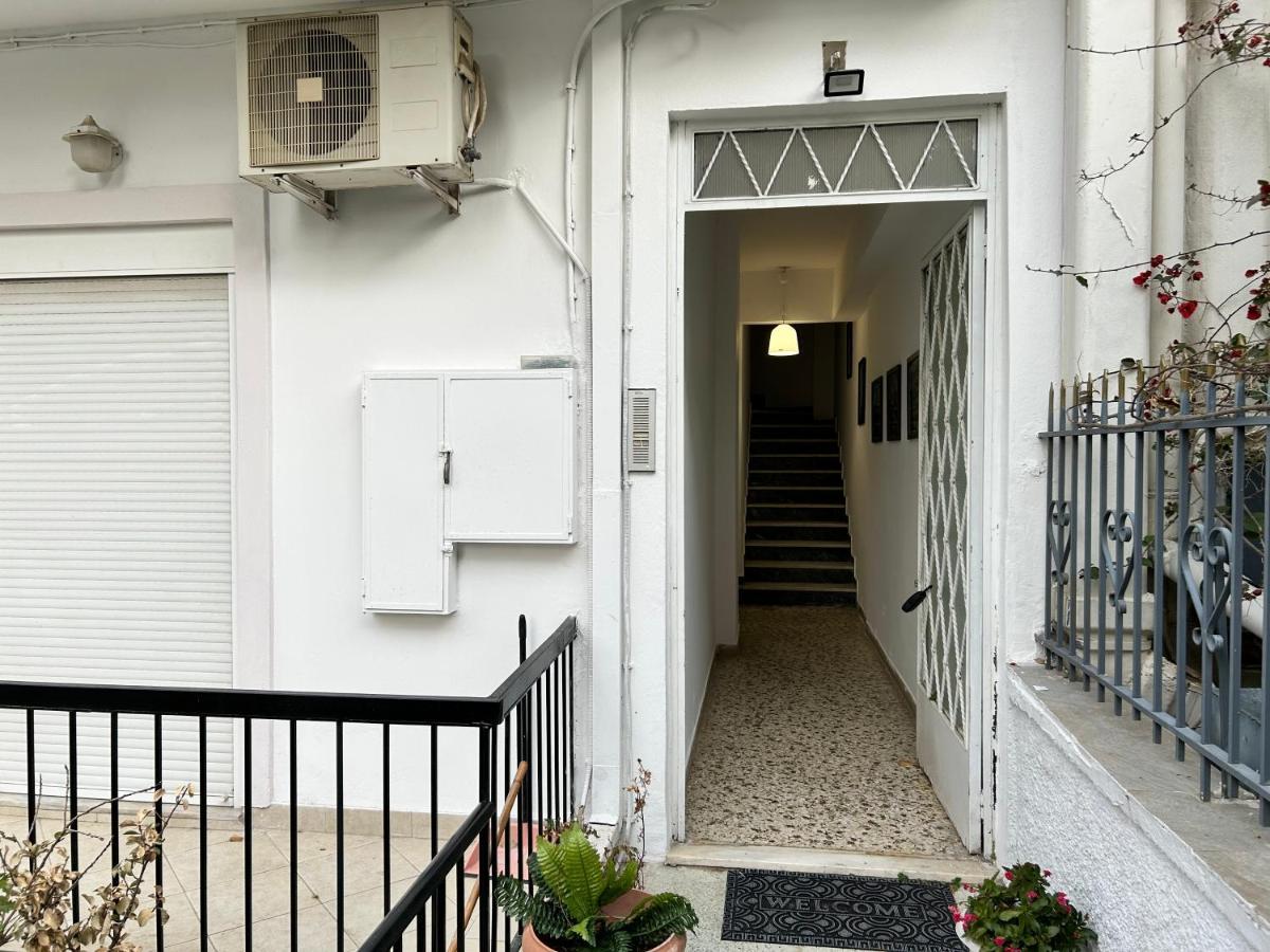 Athens 3Br Riviera Alimos Διαμέρισμα Εξωτερικό φωτογραφία