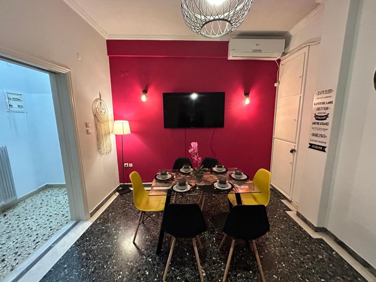 Athens 3Br Riviera Alimos Διαμέρισμα Εξωτερικό φωτογραφία