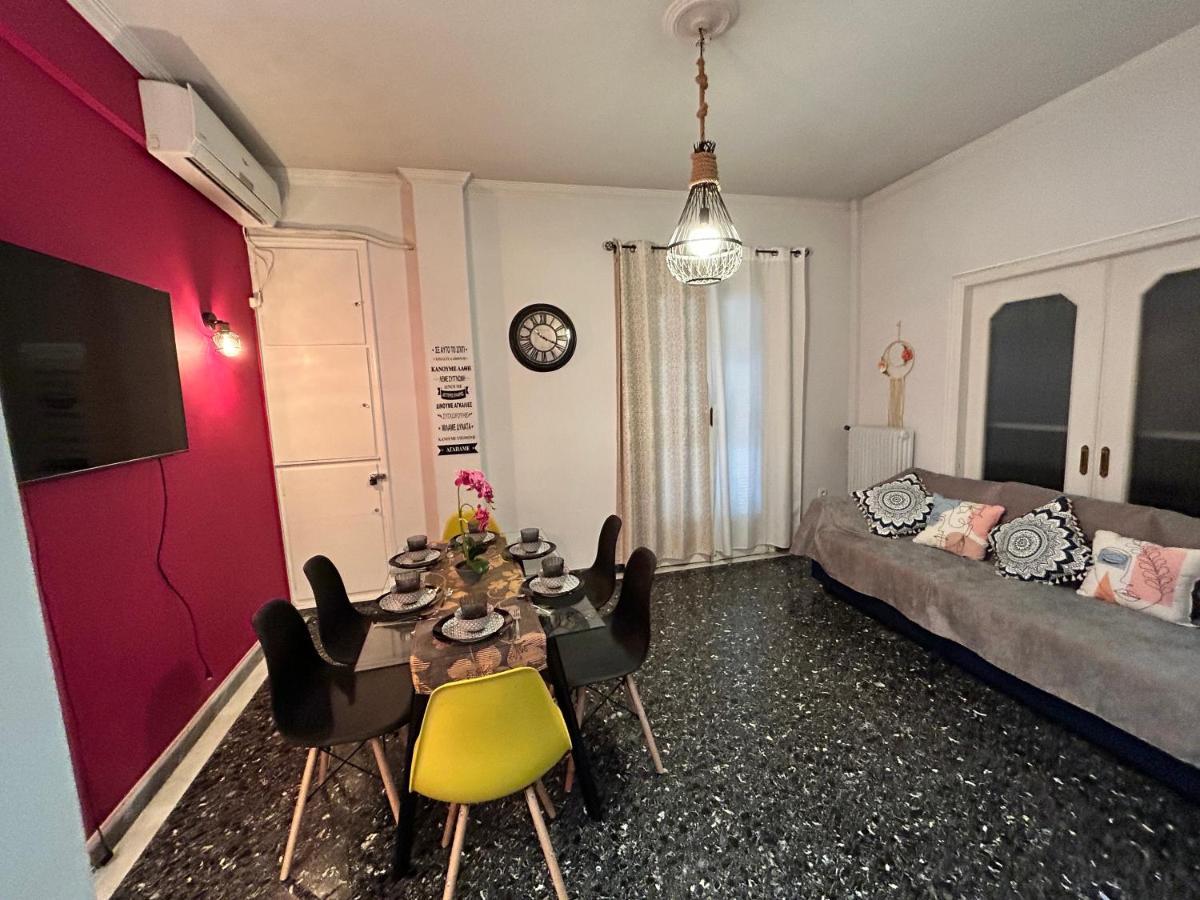 Athens 3Br Riviera Alimos Διαμέρισμα Εξωτερικό φωτογραφία