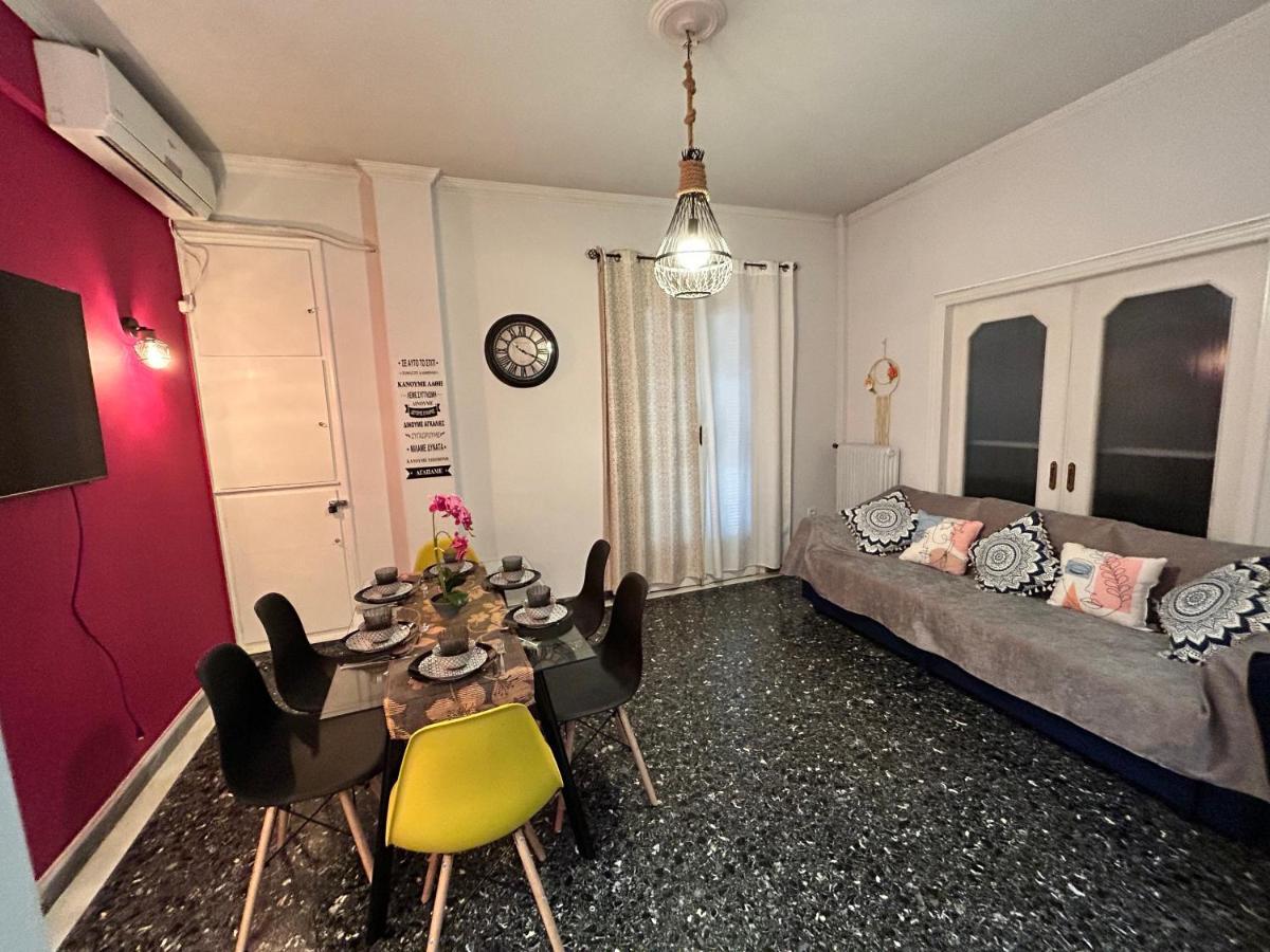 Athens 3Br Riviera Alimos Διαμέρισμα Εξωτερικό φωτογραφία