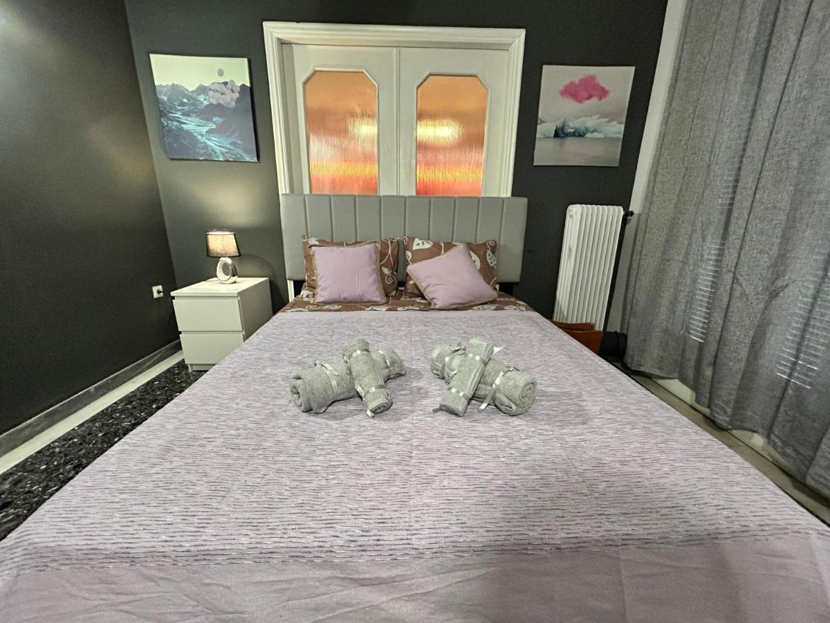 Athens 3Br Riviera Alimos Διαμέρισμα Εξωτερικό φωτογραφία