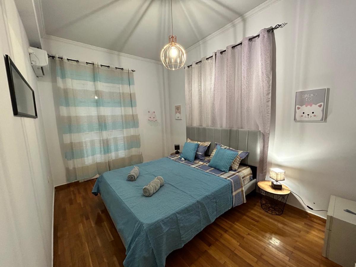 Athens 3Br Riviera Alimos Διαμέρισμα Εξωτερικό φωτογραφία