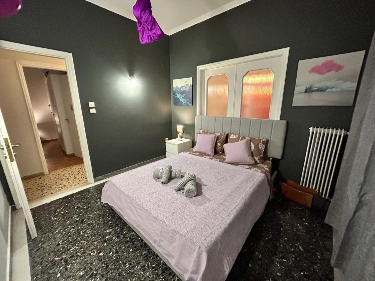 Athens 3Br Riviera Alimos Διαμέρισμα Εξωτερικό φωτογραφία