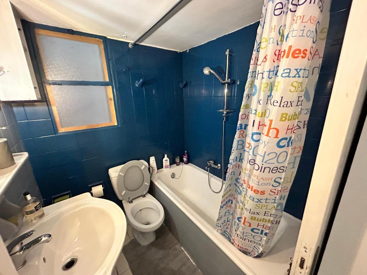 Athens 3Br Riviera Alimos Διαμέρισμα Εξωτερικό φωτογραφία
