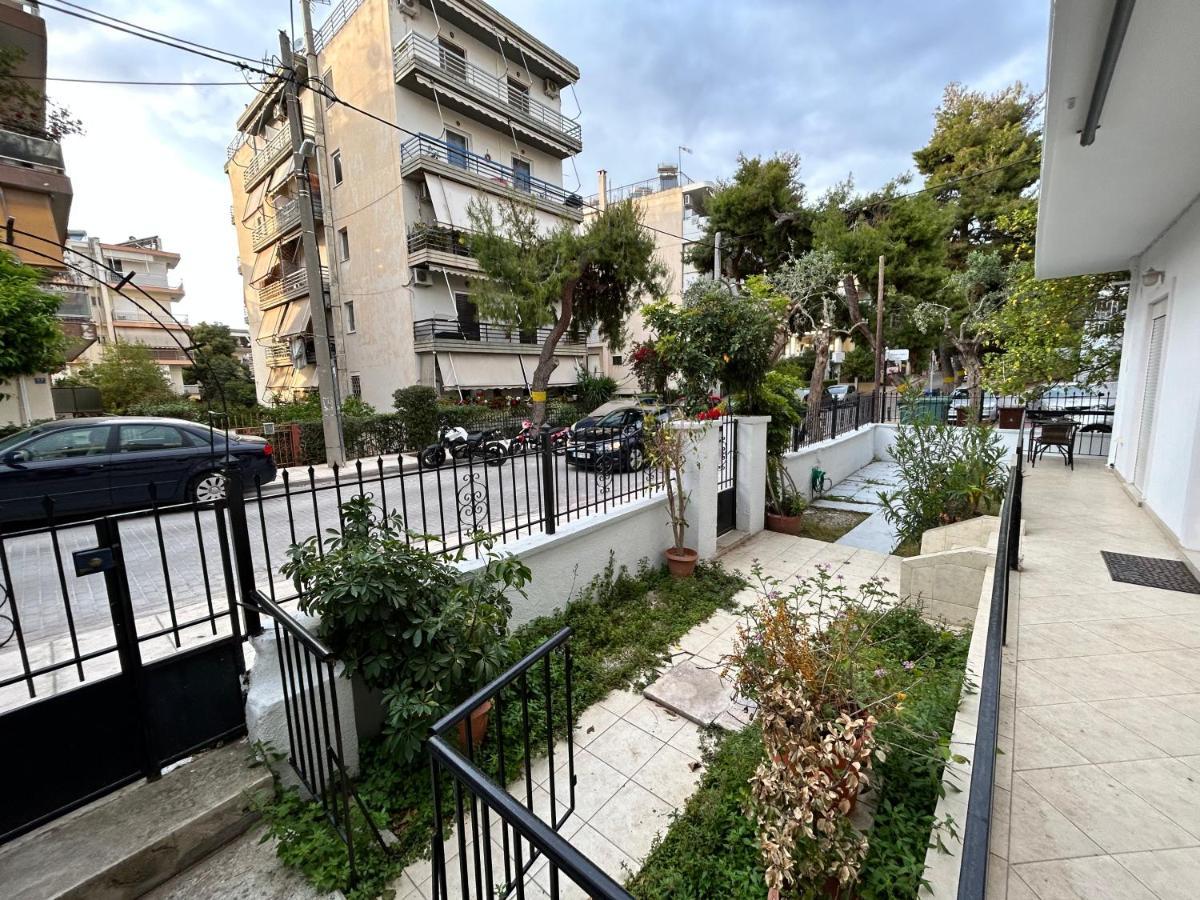 Athens 3Br Riviera Alimos Διαμέρισμα Εξωτερικό φωτογραφία