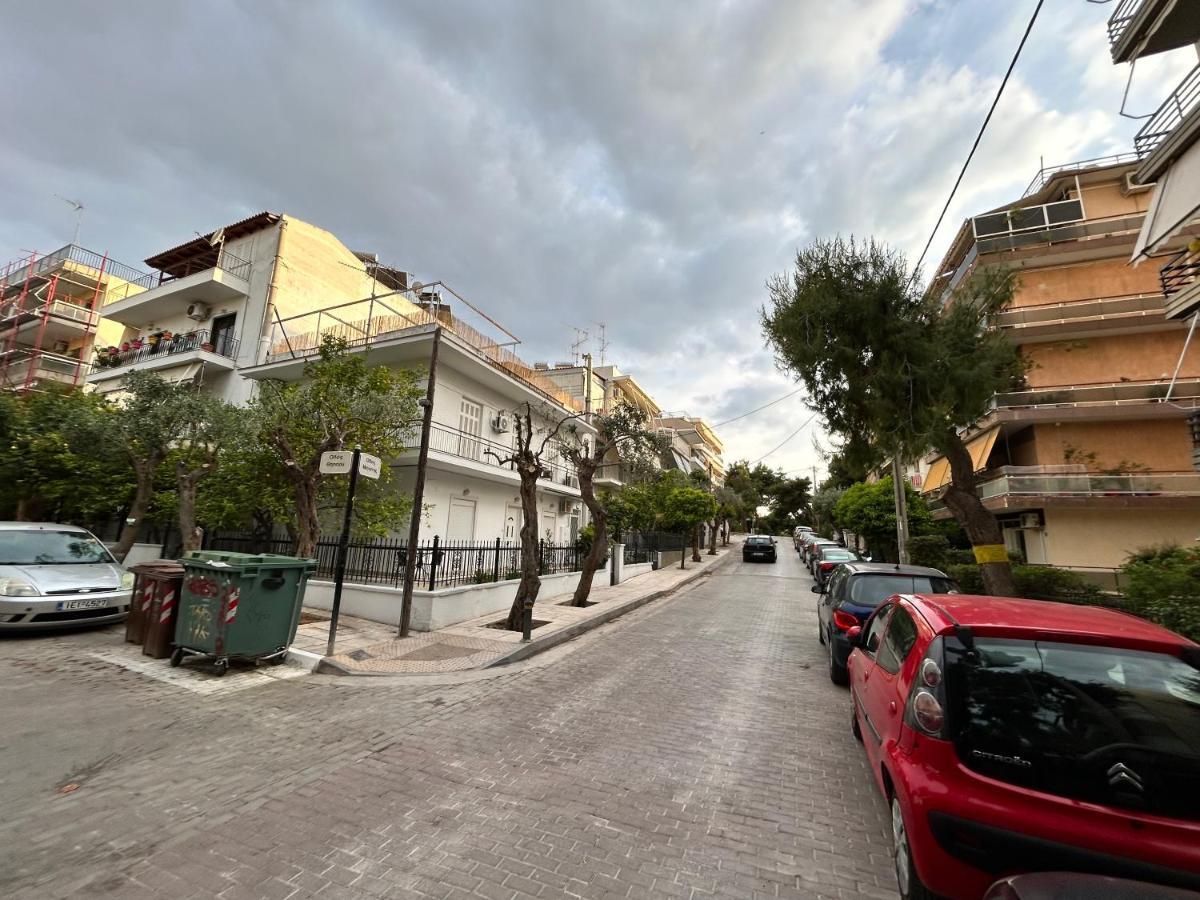 Athens 3Br Riviera Alimos Διαμέρισμα Εξωτερικό φωτογραφία