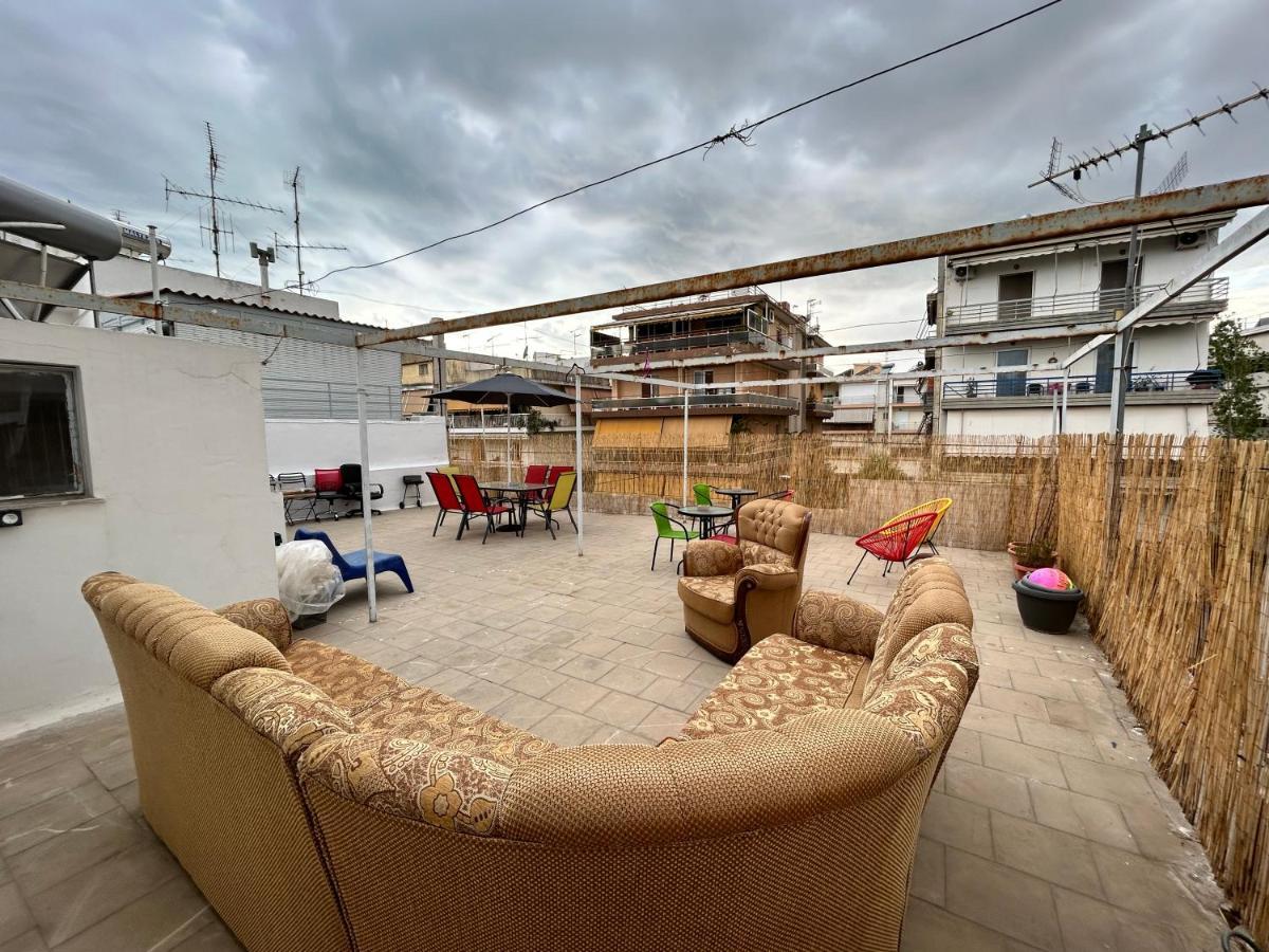 Athens 3Br Riviera Alimos Διαμέρισμα Εξωτερικό φωτογραφία