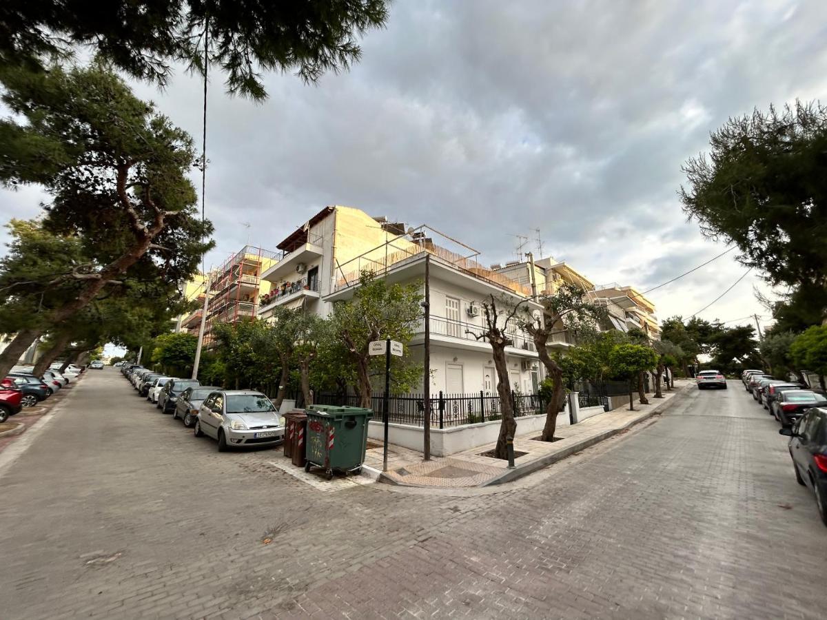 Athens 3Br Riviera Alimos Διαμέρισμα Εξωτερικό φωτογραφία