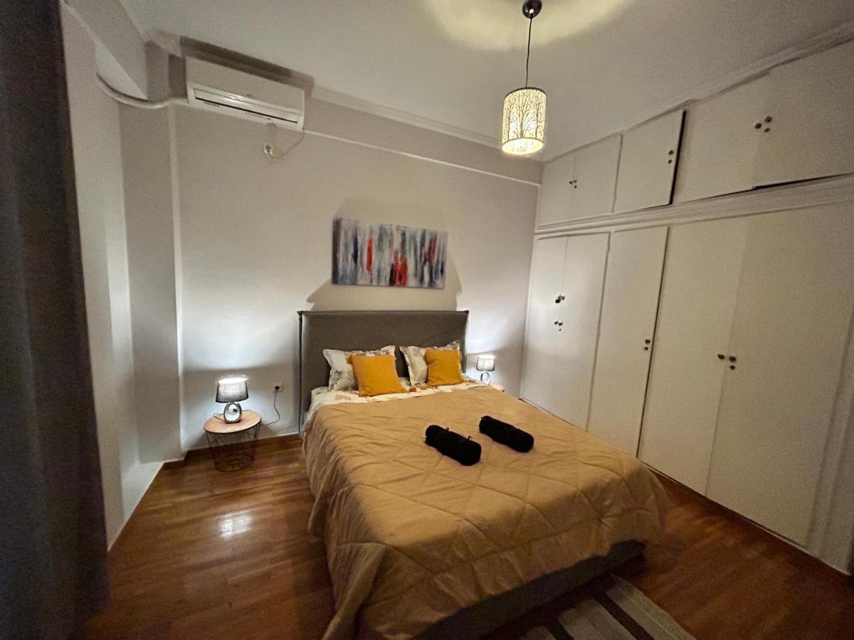 Athens 3Br Riviera Alimos Διαμέρισμα Εξωτερικό φωτογραφία