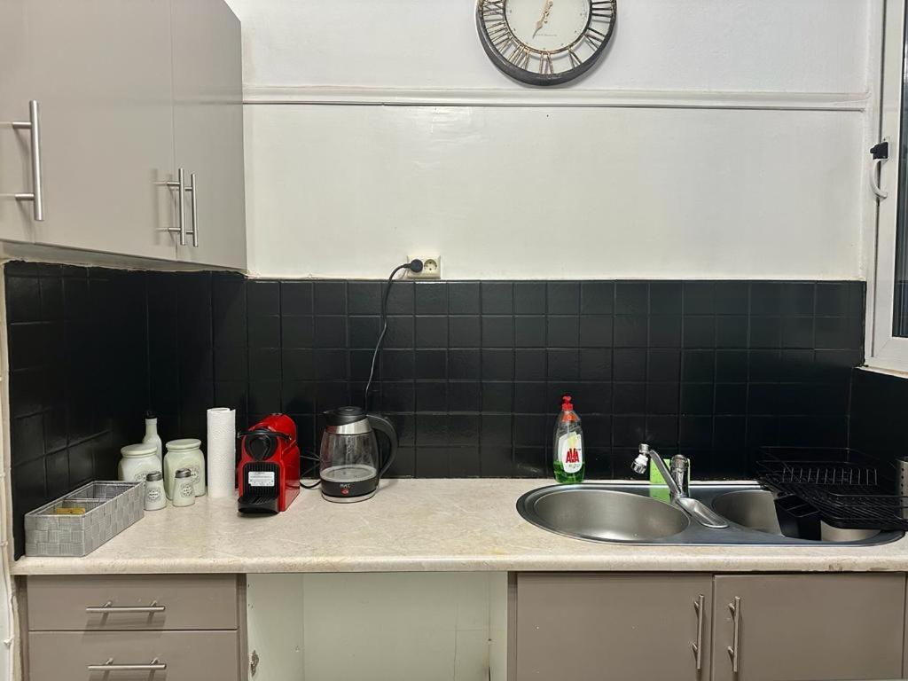 Athens 3Br Riviera Alimos Διαμέρισμα Εξωτερικό φωτογραφία
