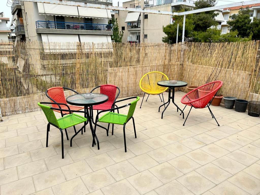 Athens 3Br Riviera Alimos Διαμέρισμα Εξωτερικό φωτογραφία