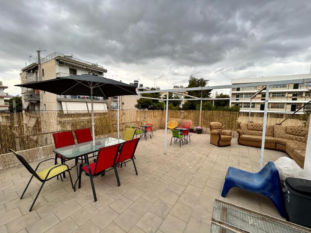 Athens 3Br Riviera Alimos Διαμέρισμα Εξωτερικό φωτογραφία