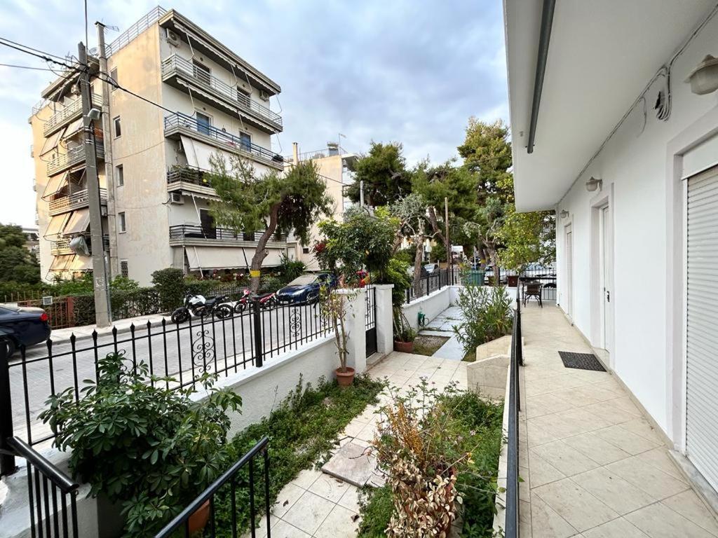 Athens 3Br Riviera Alimos Διαμέρισμα Εξωτερικό φωτογραφία