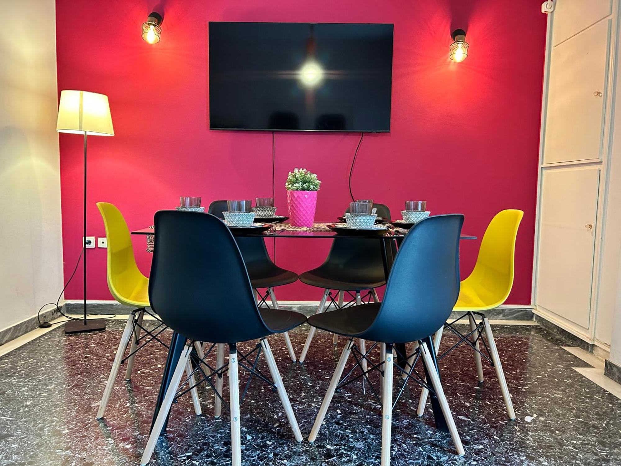 Athens 3Br Riviera Alimos Διαμέρισμα Εξωτερικό φωτογραφία