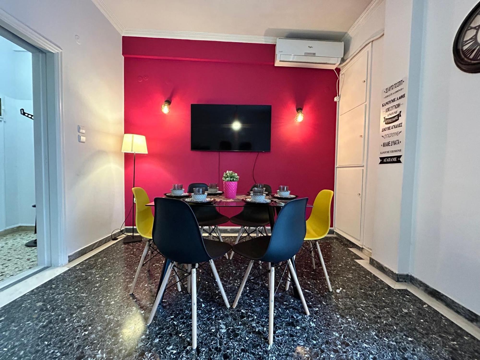 Athens 3Br Riviera Alimos Διαμέρισμα Εξωτερικό φωτογραφία