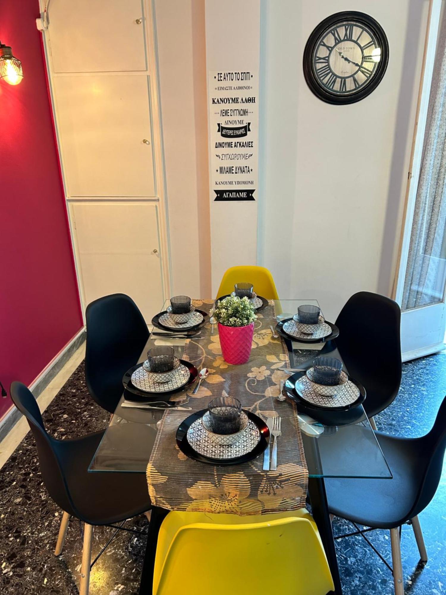 Athens 3Br Riviera Alimos Διαμέρισμα Εξωτερικό φωτογραφία
